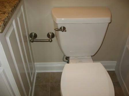 Upstairs Bathroom